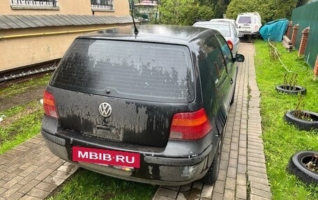 Volkswagen Golf IV, 2001 год, 300 000 рублей, 6 фотография