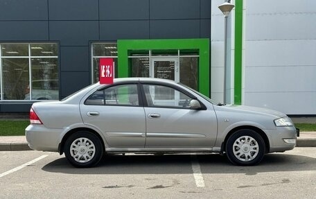 Nissan Almera Classic, 2008 год, 499 000 рублей, 4 фотография