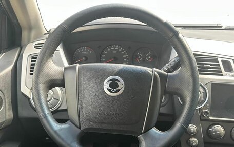 SsangYong Kyron I, 2012 год, 950 000 рублей, 12 фотография