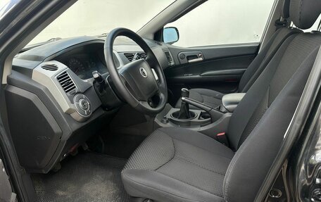 SsangYong Kyron I, 2012 год, 950 000 рублей, 9 фотография