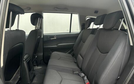 SsangYong Kyron I, 2012 год, 950 000 рублей, 10 фотография