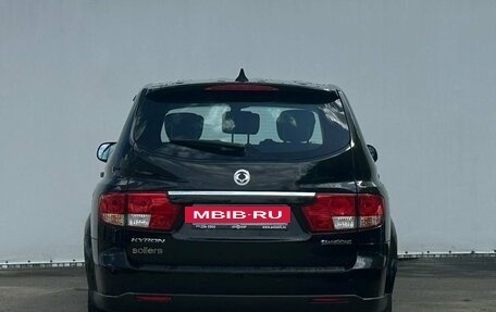 SsangYong Kyron I, 2012 год, 950 000 рублей, 6 фотография