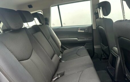 SsangYong Kyron I, 2012 год, 950 000 рублей, 14 фотография