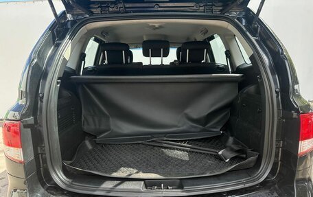SsangYong Kyron I, 2012 год, 950 000 рублей, 15 фотография