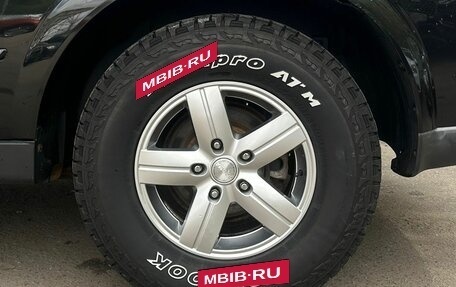 SsangYong Kyron I, 2012 год, 950 000 рублей, 16 фотография