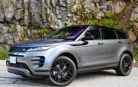 Land Rover Range Rover Evoque II, 2021 год, 3 100 000 рублей, 2 фотография