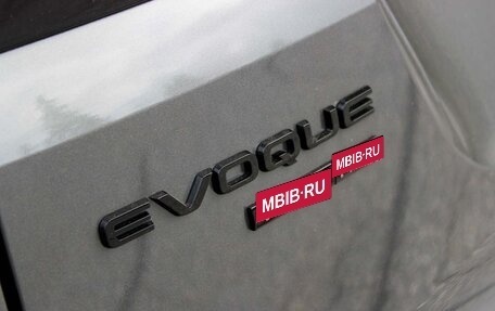 Land Rover Range Rover Evoque II, 2021 год, 3 100 000 рублей, 11 фотография