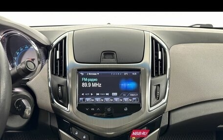 Chevrolet Cruze II, 2013 год, 750 000 рублей, 10 фотография