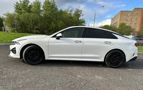 KIA K5, 2021 год, 2 350 000 рублей, 2 фотография