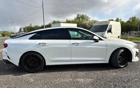 KIA K5, 2021 год, 2 350 000 рублей, 4 фотография