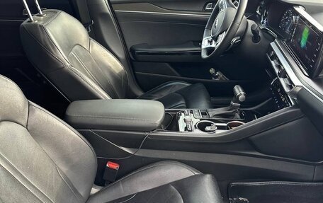 KIA K5, 2021 год, 2 350 000 рублей, 9 фотография