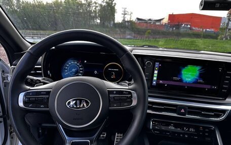 KIA K5, 2021 год, 2 350 000 рублей, 11 фотография