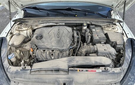 KIA K5, 2021 год, 2 350 000 рублей, 15 фотография