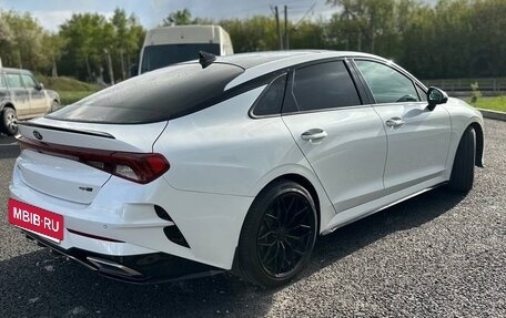 KIA K5, 2021 год, 2 350 000 рублей, 5 фотография