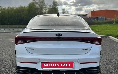 KIA K5, 2021 год, 2 350 000 рублей, 3 фотография