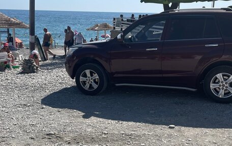 Lifan X60 I рестайлинг, 2016 год, 700 000 рублей, 7 фотография