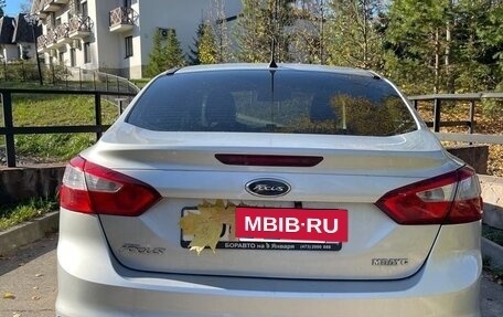 Ford Focus III, 2012 год, 1 000 000 рублей, 4 фотография