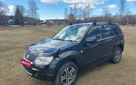 Suzuki Escudo III, 2005 год, 1 150 000 рублей, 12 фотография