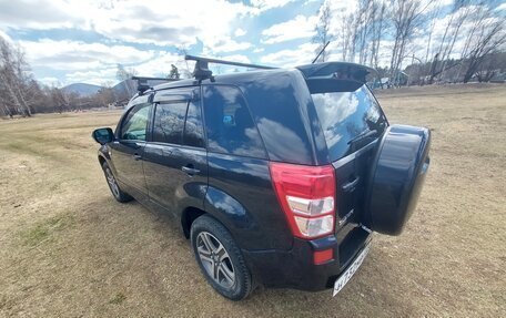 Suzuki Escudo III, 2005 год, 1 150 000 рублей, 24 фотография