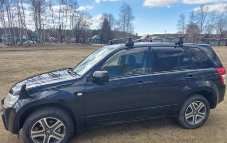 Suzuki Escudo III, 2005 год, 1 150 000 рублей, 27 фотография