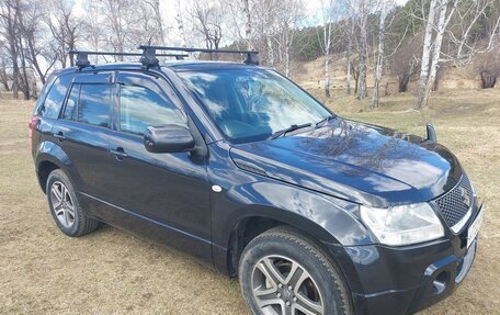 Suzuki Escudo III, 2005 год, 1 150 000 рублей, 34 фотография