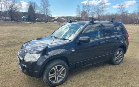 Suzuki Escudo III, 2005 год, 1 150 000 рублей, 35 фотография