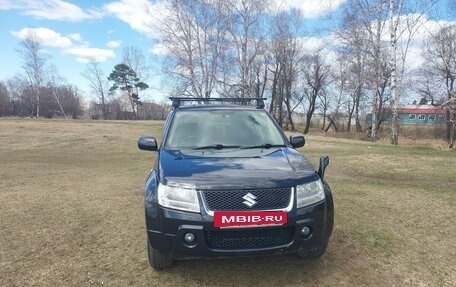 Suzuki Escudo III, 2005 год, 1 150 000 рублей, 33 фотография