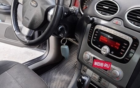 Ford Focus II рестайлинг, 2009 год, 799 999 рублей, 5 фотография
