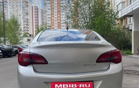 Opel Astra J, 2012 год, 760 000 рублей, 2 фотография