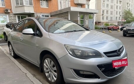 Opel Astra J, 2012 год, 760 000 рублей, 8 фотография
