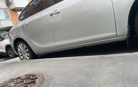 Opel Astra J, 2012 год, 760 000 рублей, 6 фотография