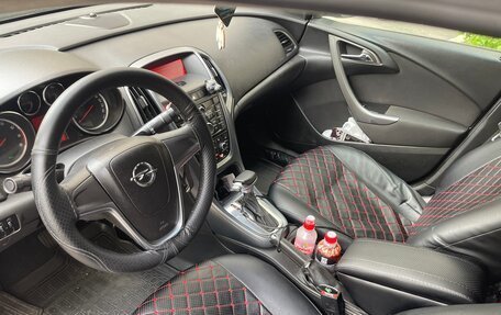 Opel Astra J, 2012 год, 760 000 рублей, 13 фотография