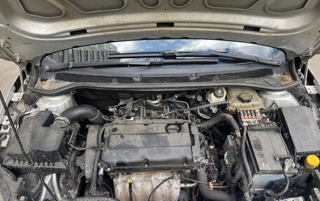 Opel Astra J, 2012 год, 760 000 рублей, 15 фотография
