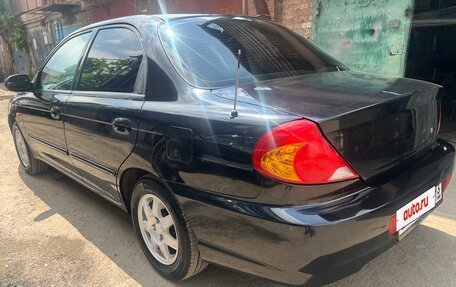 KIA Spectra II (LD), 2008 год, 570 000 рублей, 4 фотография