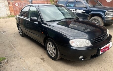 KIA Spectra II (LD), 2008 год, 570 000 рублей, 2 фотография
