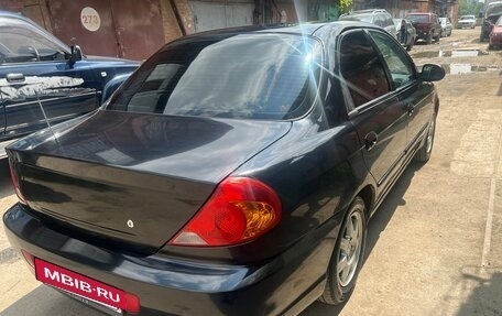 KIA Spectra II (LD), 2008 год, 570 000 рублей, 3 фотография