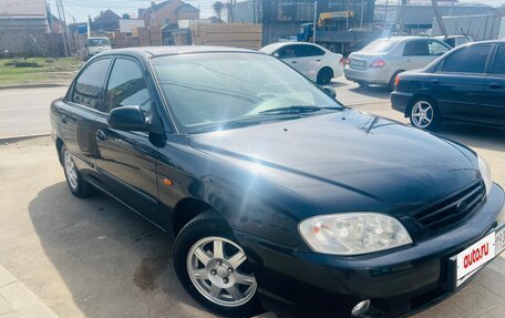 KIA Spectra II (LD), 2008 год, 570 000 рублей, 5 фотография