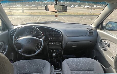 KIA Spectra II (LD), 2008 год, 570 000 рублей, 10 фотография