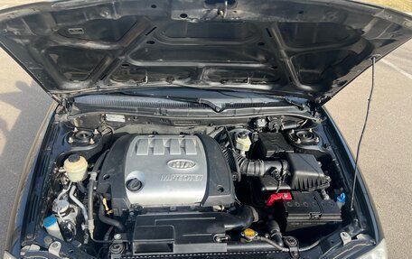 KIA Spectra II (LD), 2008 год, 570 000 рублей, 13 фотография