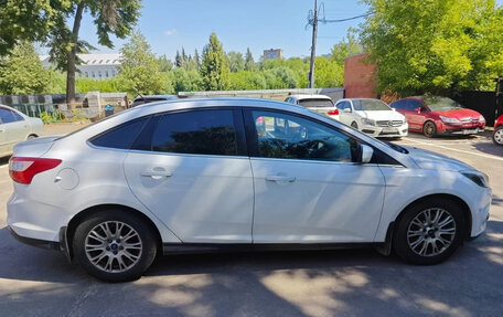 Ford Focus III, 2012 год, 990 000 рублей, 2 фотография