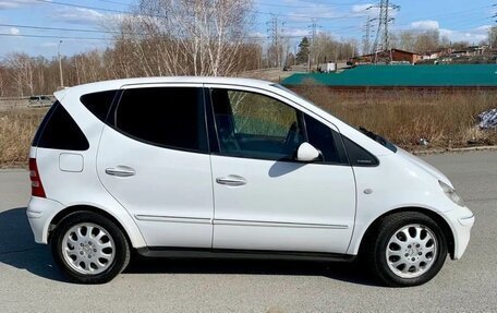 Mercedes-Benz A-Класс, 2002 год, 435 000 рублей, 2 фотография