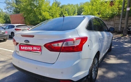 Ford Focus III, 2012 год, 990 000 рублей, 4 фотография