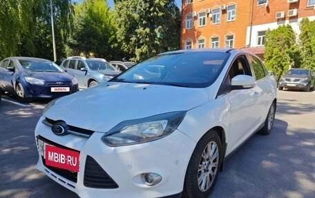 Ford Focus III, 2012 год, 990 000 рублей, 11 фотография