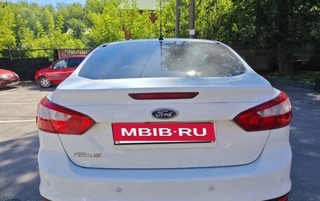 Ford Focus III, 2012 год, 990 000 рублей, 3 фотография