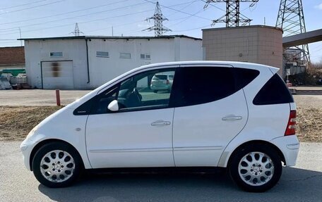 Mercedes-Benz A-Класс, 2002 год, 435 000 рублей, 6 фотография