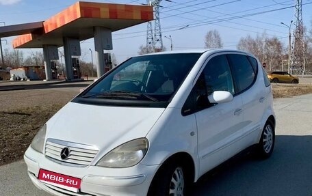 Mercedes-Benz A-Класс, 2002 год, 435 000 рублей, 7 фотография