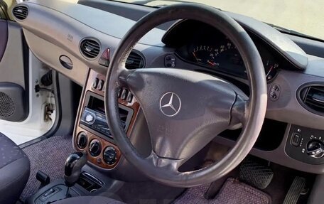 Mercedes-Benz A-Класс, 2002 год, 435 000 рублей, 15 фотография