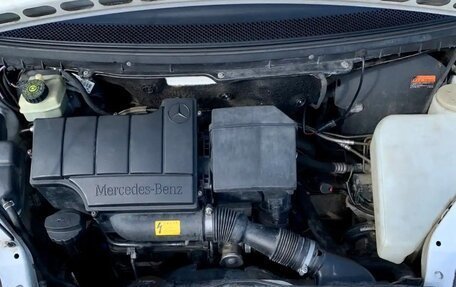 Mercedes-Benz A-Класс, 2002 год, 435 000 рублей, 19 фотография