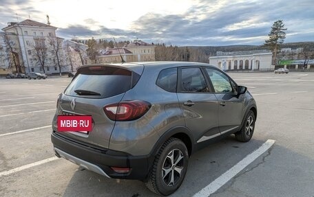 Renault Kaptur I рестайлинг, 2018 год, 1 470 000 рублей, 5 фотография