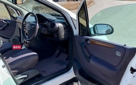 Mercedes-Benz A-Класс, 2002 год, 435 000 рублей, 16 фотография